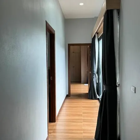 Sun Ray Private Pool Villa 3 Bed Ao Nang Exterior photo