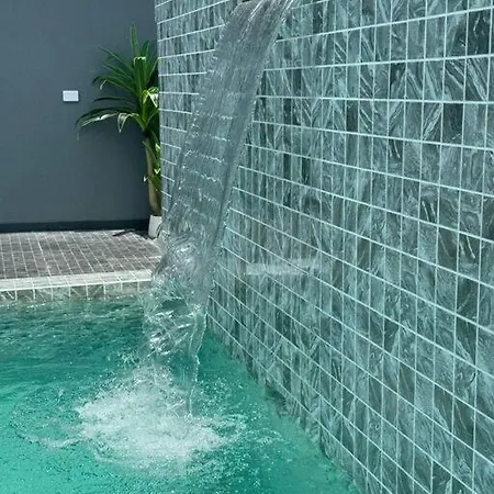 Sun Ray Private Pool Villa 3 Bed Ao Nang Exterior photo