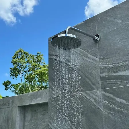 Sun Ray Private Pool Villa 3 Bed Ao Nang Exterior photo
