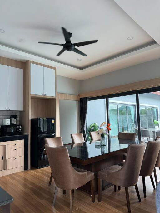 Villa Sun Ray Private Pool 3 Bed Ao Nang