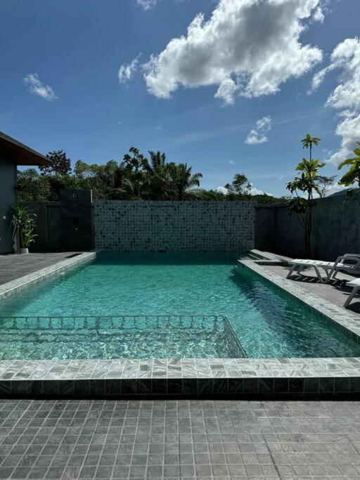 Sun Ray Private Pool 3 Bed * Ao Nang