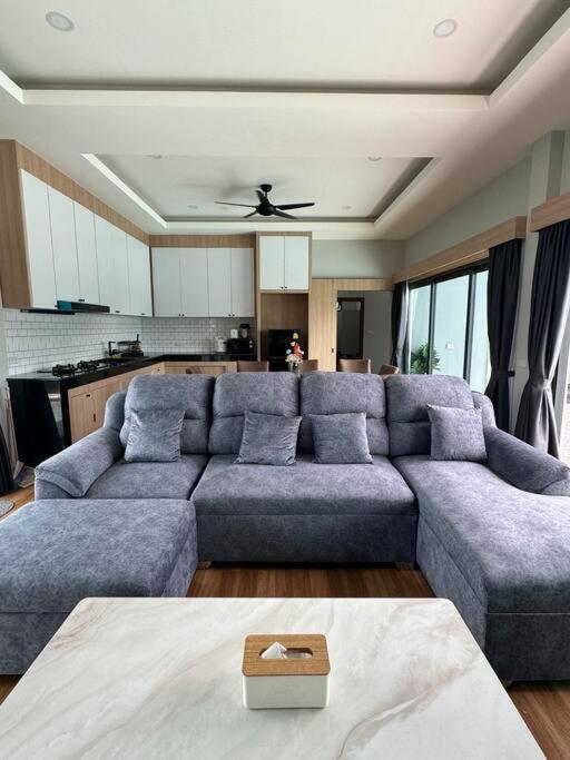Villa Sun Ray Private Pool 3 Bed Ao Nang