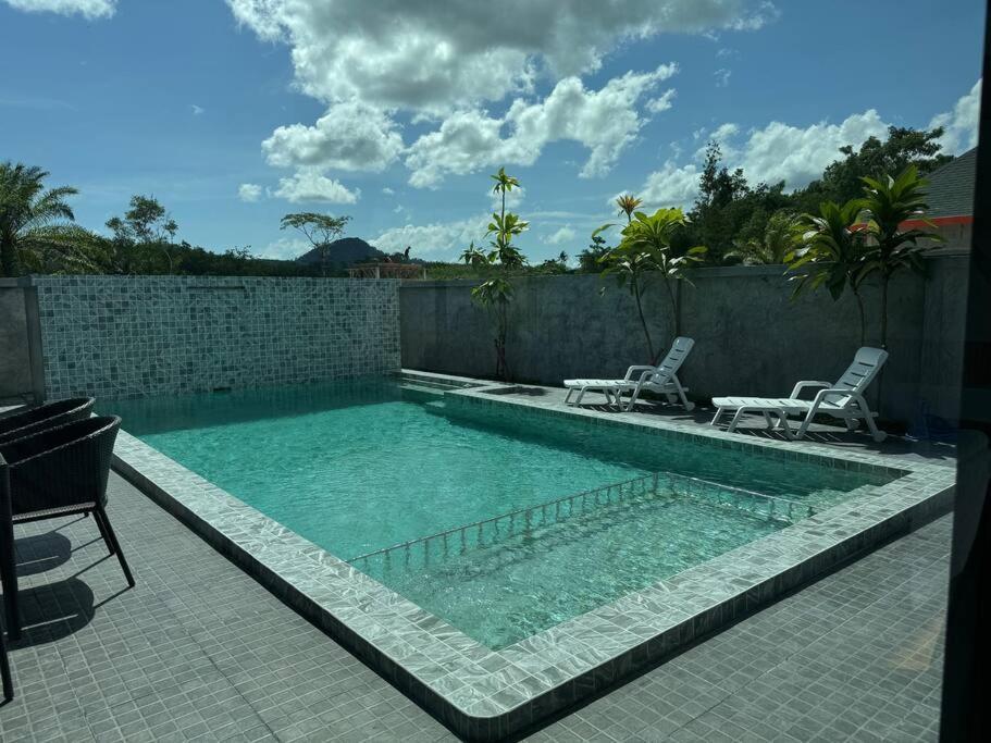 Sun Ray Private Pool 3 Bed Villa