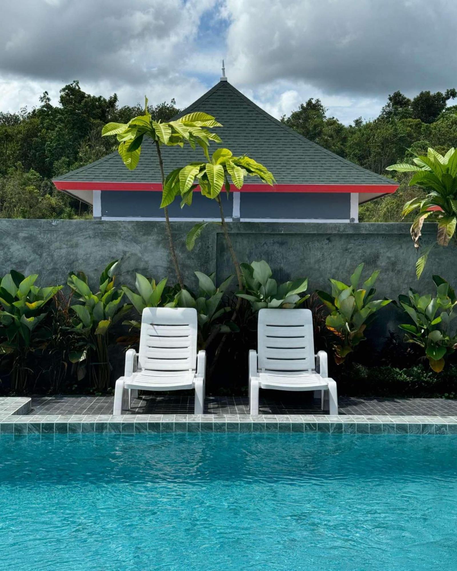 Sun Ray Private Pool 3 Bed Villa Ao Nang