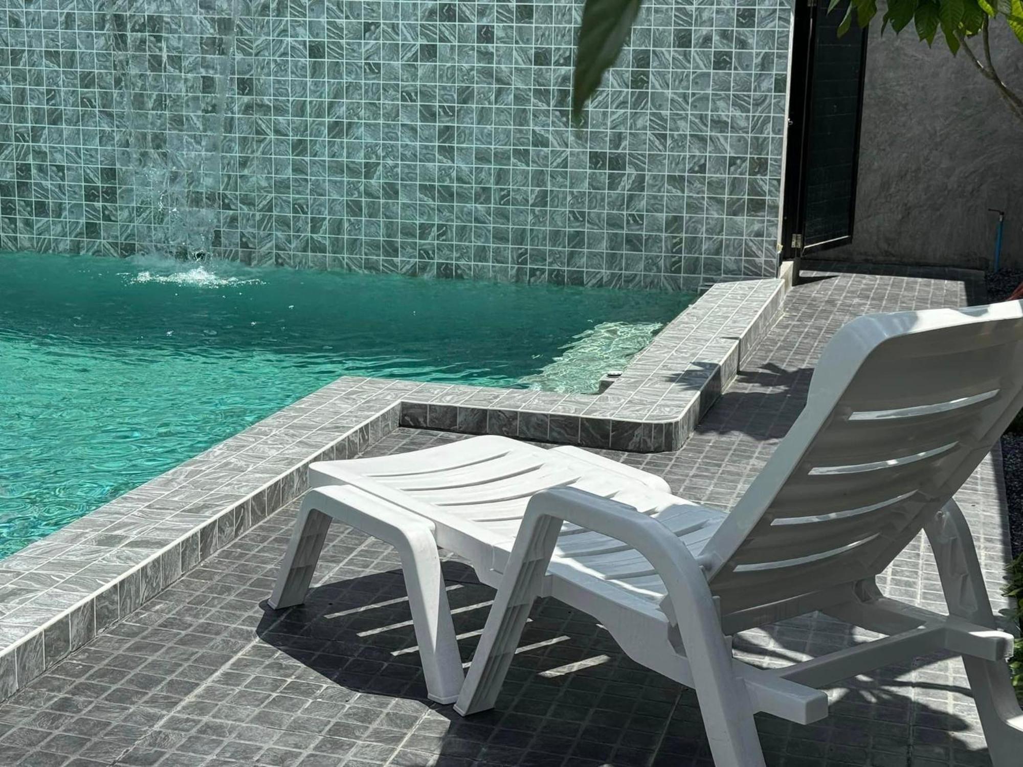 Sun Ray Private Pool 3 Bed * Ao Nang